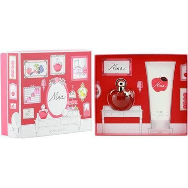 Nina by Nina Ricci 2pc Perfume Set