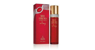 White Diamods En Rouge 3.3oz Eau De Toilette Spray Women