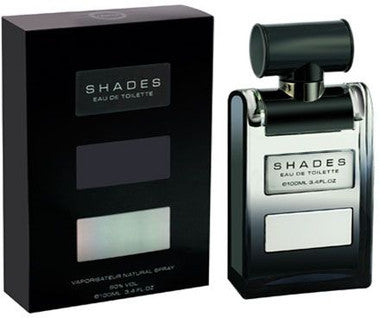 Shades by Armaf Sterling Parfums 3.4oz EDT Men