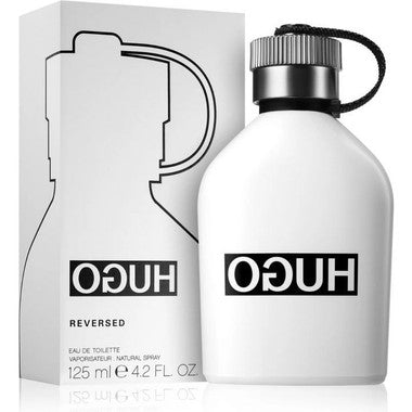 Hugo Reversed Hugo Boss Eau De Toilette Spray Men 4.2oz