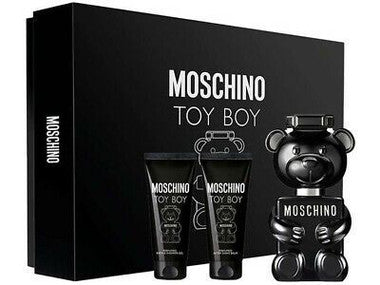 Moschino toy boy 3pc Set