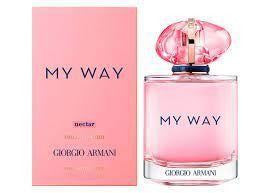 MY WAY NECTAR ARMANI 1.6OZ EAU DE PARFUM WOMEN