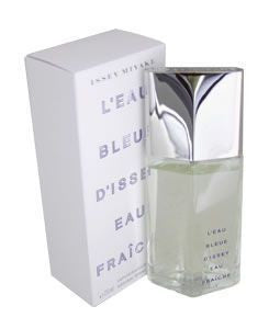 Leau Bleue D'issey Eau Fraiche 4.2oz Eau De Toilette Spray Men