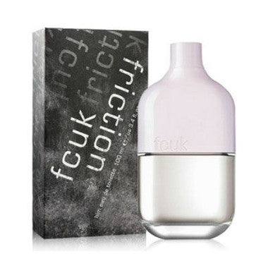 FCUK Friction by French Connection UK 3.4oz Eau De Toilette Spray Men