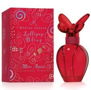 Lollipop Bling Mine Again by Mariah Carey 3.3oz Eau De Parfum Spray Women