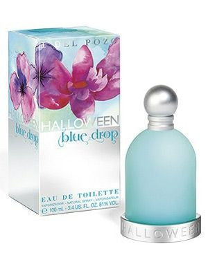 Halloween Blue Drop By J Del Pozo 3.4oz Perfume Women