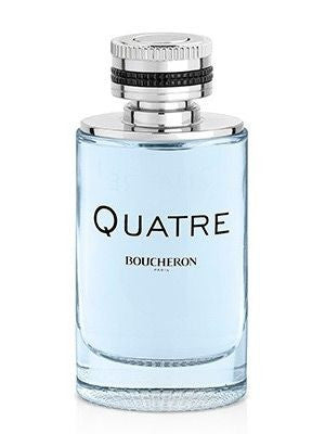 Quatre by Boucheron 3.3oz Eau De Toilette Spray For Men