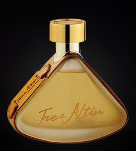 Tres Altin by Armaf 3.4oz Eau De Parfum Spray Women