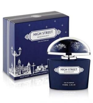 High Street Midnight By Armaf Eau De Parfum Spray 3.4oz Women