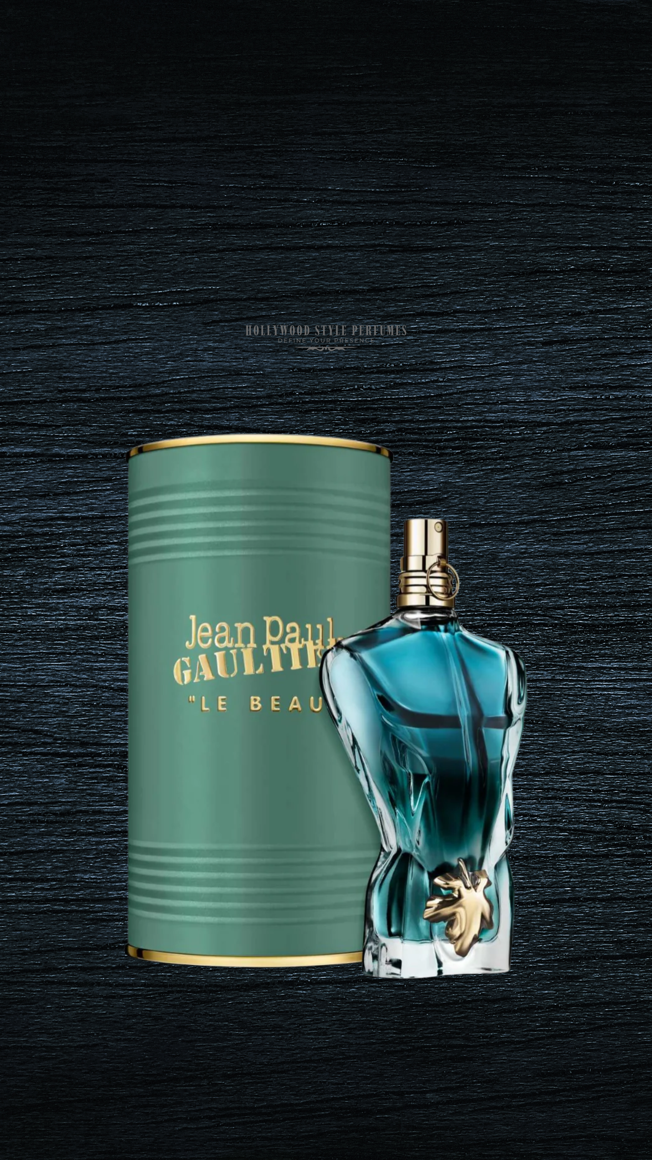 Jean Paul Gaultier Le Beau Le Parfum