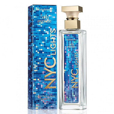Elizabeth Arden 5th Avenue NYC Lights 4.2oz Parfum Spray