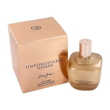 Unforgivable by Sean John 2.5oz Eau De Parfum Spray Women