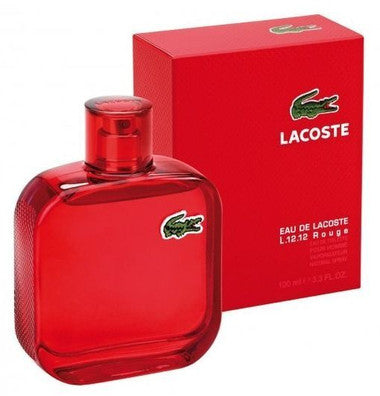 Eau De Lacoste Rouge 1.0oz Eau De Toilette Spray Men