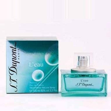L'Eau by ST Dupont 1.7oz Eau De Toilette Spray Men