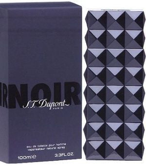 Noir ST Dupont 1.7oz Eau De Toilette Spray Men unbox