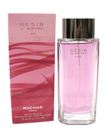 Desir De Rochas 1.7oz Eau De Toilette Spray Women