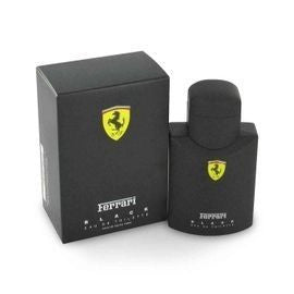 Ferrari Black 1.3oz Eau De Toilette Spray Men