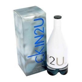 Ck In2U by Calvin Klein 1.7oz Eau De Toilette Spray Men