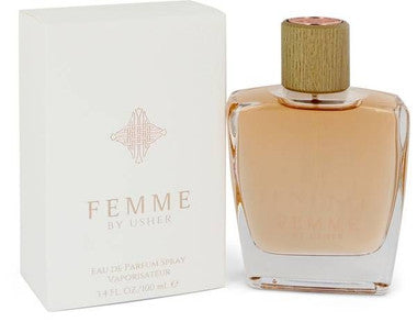 Femme by Usher Eau De Parfum Spray 3.4oz