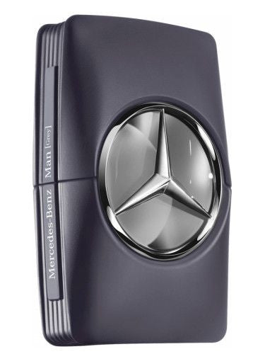 Mercedes Man Grey 3.4oz Cologne Spray