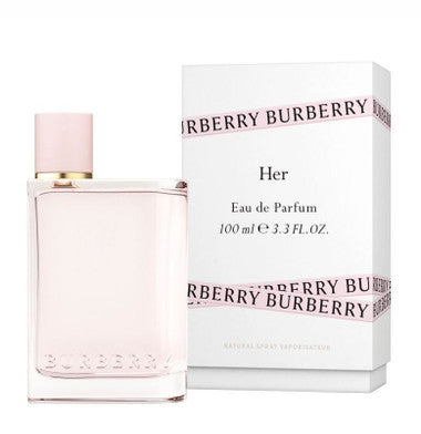 Her Burberry Eau De Parfum Spray 1.0oz