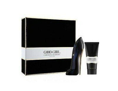 Good Girl by Carolina Herrera 1.7oz Set With Body Lotion