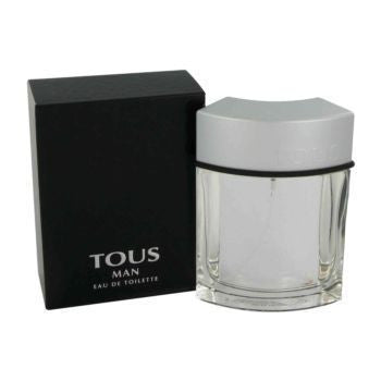 Tous 3.4oz Eau De Toilette Spray For Men