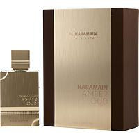 Al Harmain Amber Oud Gold Edition Eau De Parfum 2.0oz Unisex Perfume