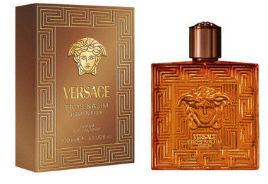 Eros Najim Versace For Men 3.4oz Eau De Parfum Spray