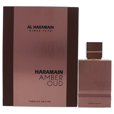 Al Haramain Amber Oud Tobacco Edition Cologne