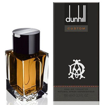 Dunhill Custom 1.7oz Eau De Toilette Spray Men