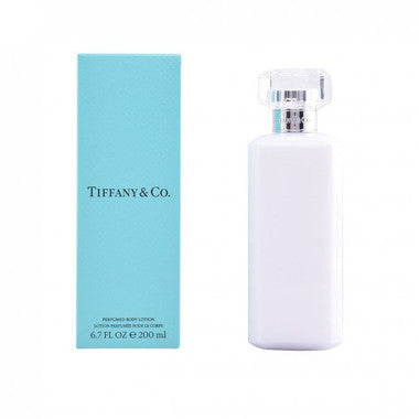 Tiffany & Co Ladies Perfumed Body Lotion 6.7 oz