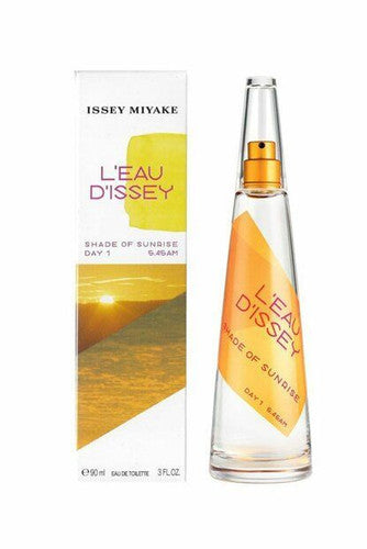 L'eau D'issey Issey Miyake Shade of Sunrise 3.0oz For Women