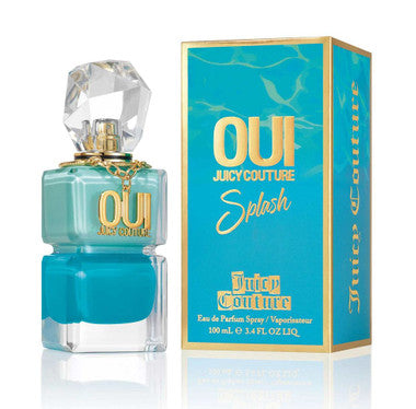 Oui Splash Juicy Couture 3.4oz Eau De Parfum Spray Women