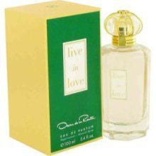 Live in Love by Oscar De La Renta 1.7oz Eau De Parfum Spray Women