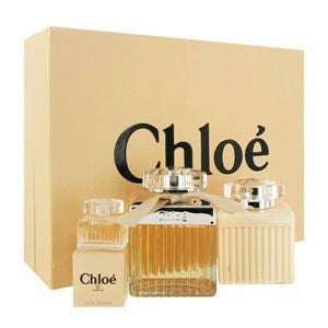 Chloe Signature Eau De Parfum 3pc Gift Set Women