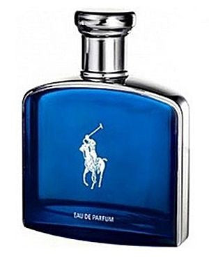 Polo Blue Eau De Parfum Spray By Ralph Lauren 2.5oz Men