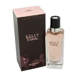 Kelly Caleche by Hermes 3.4oz Eau De Toilette Spray Women