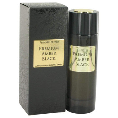 Private blend Amber Black 3.4oz