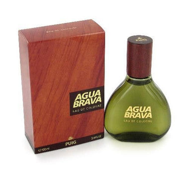 Agua Brava by Puig 3.4oz Eau De Cologne Men