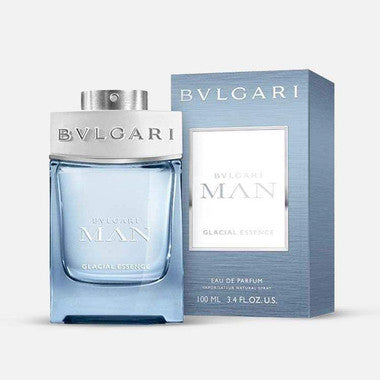Bvlgari Man Glacial Essence EauDe Parfum Spray 3.4oz