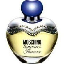 Toujours Glamour by Moschino 3.4oz Eau De Toilette Spray Women