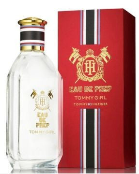 Eau De Prep Tommy Girl by Tommy Hilfier 1.7oz EDT Women