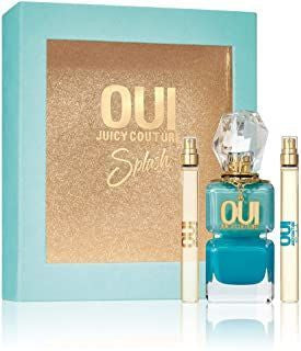 Oui Splash Juicy Couture 3pcs Perfume Set