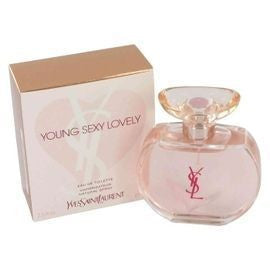 Young Sexy Lovely by Y by Yves Saint Laurent 1.6oz EDT Women
