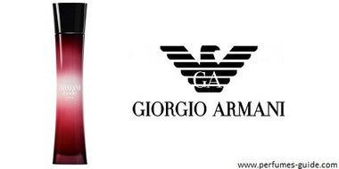 Armani Code Satin Eau De Parfum Spray For Women By Giorgio Armani 2.5oz