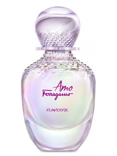 Amo Flowerful Salvatore Ferragamo Women Eau de parfum 3.4oz