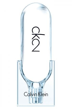 CK2 by Calvin Klein 3.4oz Unisex Eau De Toilette Spray