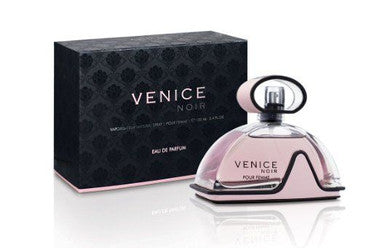 Venice Noir by Armaf Sterling Parfums 3.4oz Women Parfum Spray