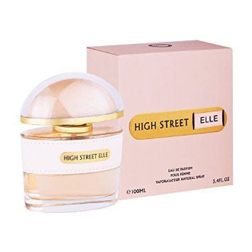 High Street Elle by Armaf 3.4oz Eau De Parfum Spray Women